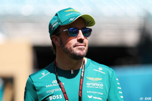 Photo Alonso : les évolutions ne décideront pas à elles seules de mon avenir