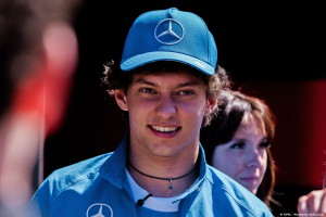 Photo Antonelli veut rebondir à Silverstone après 'deux courses difficiles'