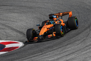 Photo McLaren pointe le principal défaut que Piastri est en train de corriger