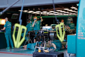 Photo Honda vise Zandvoort pour le nouveau moteur d’Aston Martin