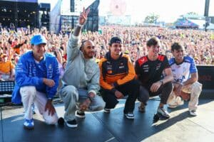 Photo LIVE F1 – Les essais libres du GP de Grande-Bretagne en direct