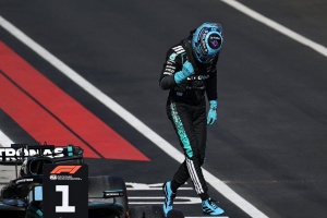 Photo Pole controversée de Russell en Autriche : Verstappen aurait sûrement fait pareil