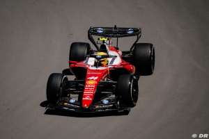 Photo LIVE F1 - GP de Grande-Bretagne : Les essais libres en direct à Silverstone