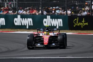 Photo Résultats des essais libres du GP de Grande-Bretagne
