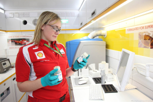 Photo Ferrari et Shell, ensembles pour une guerre technologique toujours plus intense en F1