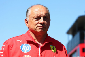 Photo Vasseur confirme que Hamilton sera bien chez Ferrari en 2027