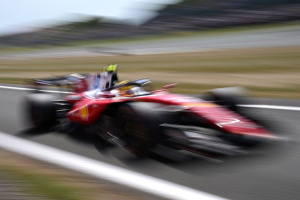 Photo La grille de départ du sprint au Grand Prix de Grande-Bretagne F1 2026