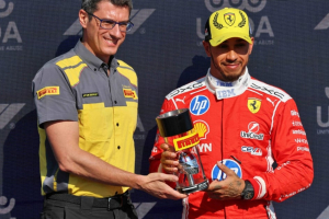 Photo GP de Grande-Bretagne: Hamilton en pole du sprint !