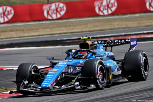 Photo Une évolution qui fonctionne, mais pas assez pour Williams en Qualif Sprint