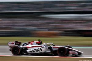 Photo 'Trop peu et trop tard' : les évolutions de Haas F1 ne suffisent pas à Bearman