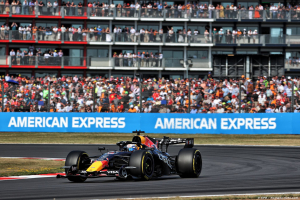Photo Red Bull 's'est un peu rapprochée' des meilleurs à Silverstone