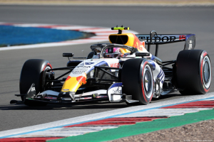 Photo Neuvième, Lawson salue 'l'approche agressive' de Racing Bulls à Silverstone