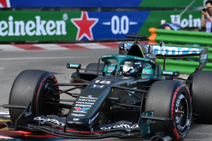 Photo Formule 1  : Honda apportera une évolution au moteur d'Aston Martin au Grand Prix des Pays-Bas
