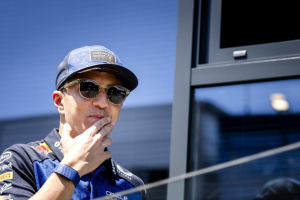 Photo Isack Hadjar frustré après les qualifications du GP d'Autriche : « Pas confortable dans la voiture »