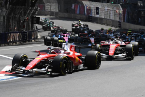 Photo La F1 évoque une baisse de 35 % de son empreinte carbone depuis 2018