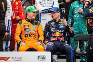 Photo Oscar Piastri écarte les rumeurs d’une arrivée de Max Verstappen chez McLaren