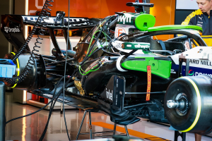 Photo Quelles équipes ont apporté des améliorations à Silverstone ?