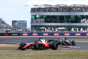 Photo Leclerc se félicite d'un Sprint 'pas mauvais' mais prévoit un 'changement de philosophie'