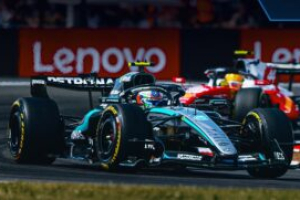Photo Grille de départ du GP de Grande-Bretagne 2026 de F1