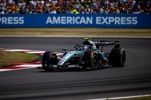 Photo GP de Grande-Bretagne – Qualifications : Antonelli en pole devant Leclerc et Hamilton