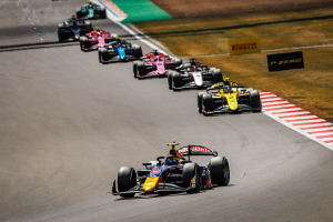 Photo F2, Silverstone, Course Sprint : Tsolov s'impose et prend la tête du championnat