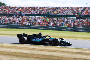 Photo La grille de départ du Grand Prix de Grande-Bretagne 2026 de F1