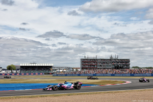 Photo Gasly admet qu'Alpine F1 est 'en difficulté' après s'être qualifié 12e à Silverstone