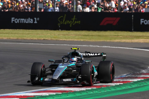 Photo GP de Grande-Bretagne: Nouvelle pole pour Antonelli !