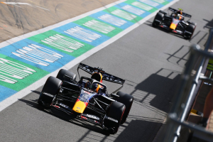 Photo Verstappen déplore les performances embarrassantes de la Red Bull