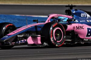 Photo Officiel : Gasly pénalisé sur la grille après avoir gêné Stroll à Silverstone