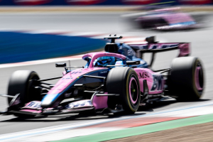 Photo Pierre Gasly espère « des améliorations sur les prochaines courses »