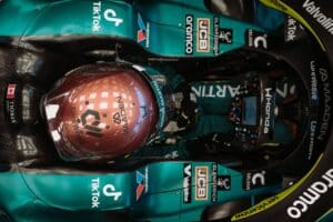 Photo Une caméra embarquée de Stroll interpelle, Newey fait son mea culpa
