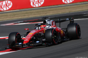 Photo Leclerc retrouve ses sensations... en refusant d'imiter Hamilton