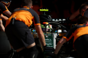 Photo McLaren à huit dixièmes de la pole : Nous n'avons plus d'excuses