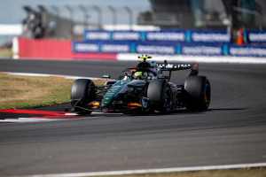Photo Lando Norris catégorique : « Nous sommes juste lents »