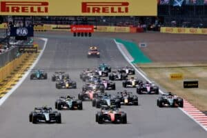 Photo LIVE F1 : Grand Prix de Grande-Bretagne : la course en direct