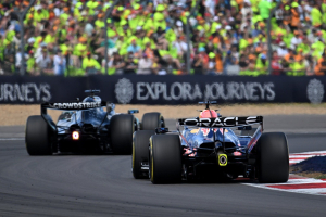 Photo Pourquoi l'effet yo-yo pourrait rendre le GP de Grande-Bretagne dangereux