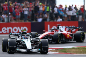 Photo Championnat - Antonelli perd gros, Russell et Hamilton se rapprochent