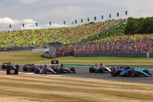 Photo Votez pour le meilleur pilote du GP de Grande-Bretagne F1 2026 !