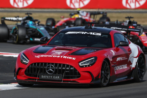 Photo Pourquoi le Safety Car n'est pas rentré avant le dernier tour à Silverstone