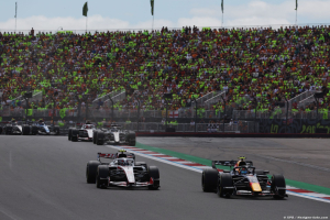 Photo Hadjar pense être 'passé à côté d'une bonne course' malgré sa 5e place à Silverstone
