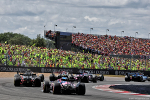 Photo Alpine F1 sauve de justesse sa 5e place au classement mais Gasly 'a les boules'