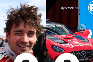 Photo Le carnet de notes du Grand Prix de Grande-Bretagne : Charles Leclerc brise le signe indien, la FIA gâche la fête