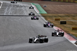 Photo Audi F1 retrouve les points avec Bortoleto, Hülkenberg reste maudit