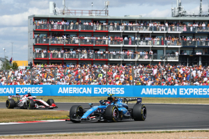 Photo Hors des points, Williams F1 constate l'échec de ses évolutions à Silverstone