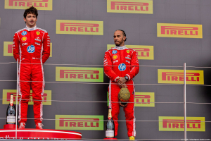 Photo Hamilton frustré par son GP : il sait pourquoi Leclerc a été meilleur
