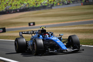 Photo Carlos Sainz sanctionné d'une pénalité inédite à Silverstone