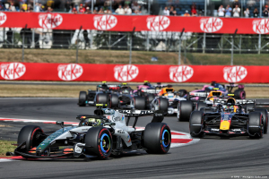 Photo McLaren F1 'ne se fait pas d'illusions' sur le niveau de sa MCL40 après Silverstone