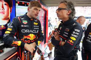 Photo Pourquoi Max Verstappen a perdu le contrôle de sa Red Bull à Silverstone