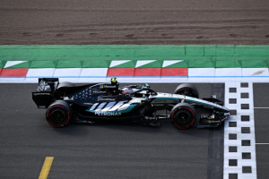 Photo Wolff révèle à quel point Antonelli était proche de la victoire à Silverstone